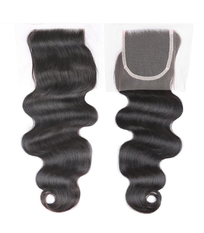 BODY WAVE HD LACE CLOSURES