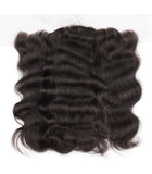BODY WAVE TRANSPARENT LACE FRONTALS