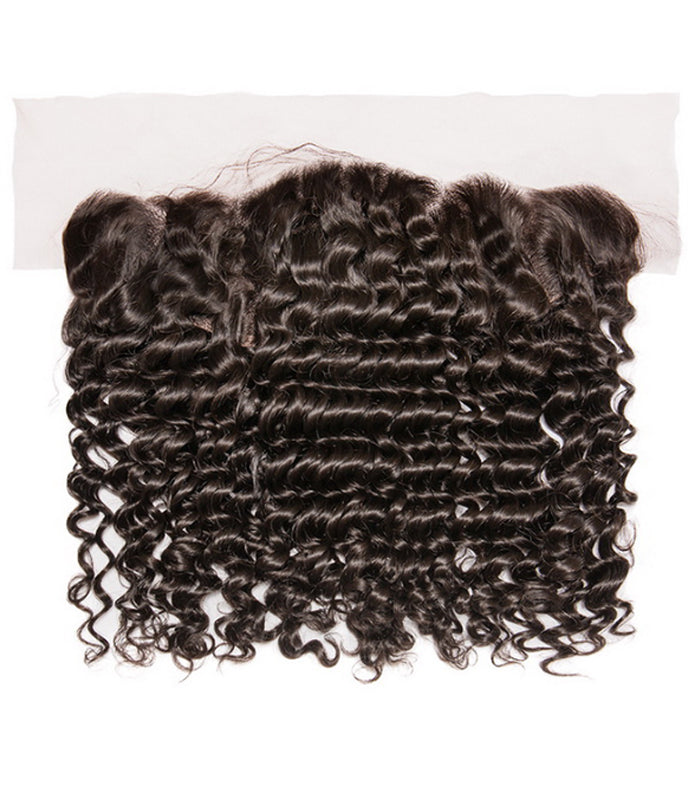 DEEP CURLY HD LACE FRONTALS