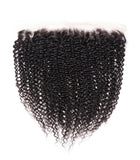 KINKY CURLY HD LACE FRONTALS