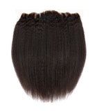 KINKY STRAIGHT HD LACE FRONTALS