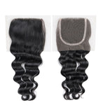 WATER WAVE HD LACE CLOSURES