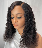 DEEP CURLY FRONTAL UNIT